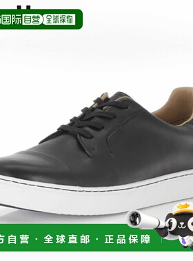 日本直邮Gentry by World March 休闲鞋男士 GE101 黑色 48500286