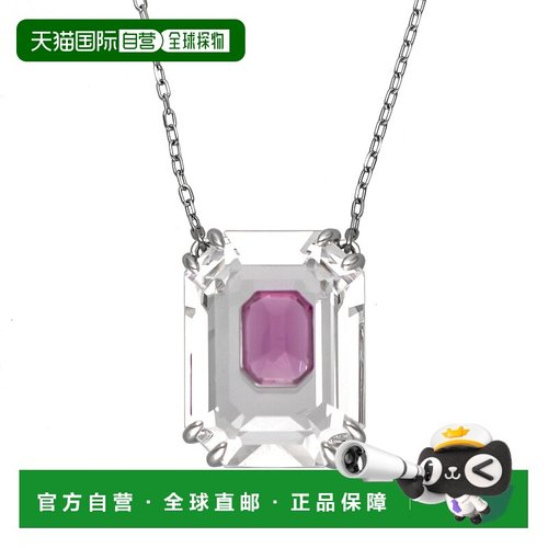 日本直邮swarovski品牌通用款项链SWAROVSKI CHROMA