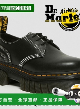 日本直邮Dr.Martens AUDRICK 3I QLTD AUDRICK 3孔女士男士 27812