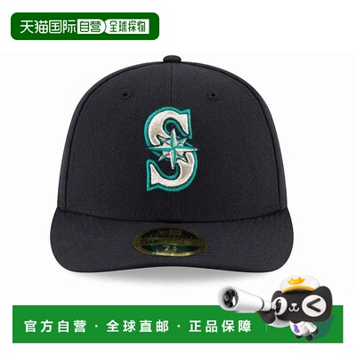 日本直邮NEW ERA 59FIFTY LOW PROFILE 棒球帽 [NE3448EW007105]