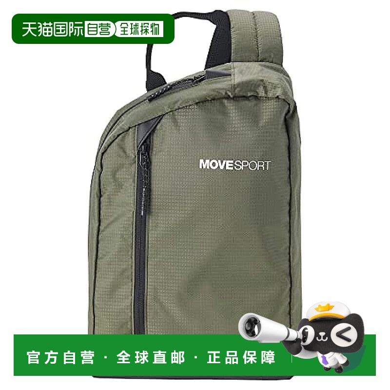 【日本直邮】迪桑特 背包 MOVESPORT 斜挎包 体育观赛 旅行新款