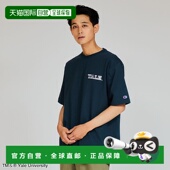 日本直邮 370 B311 Champion冠军男女同款 T恤C5