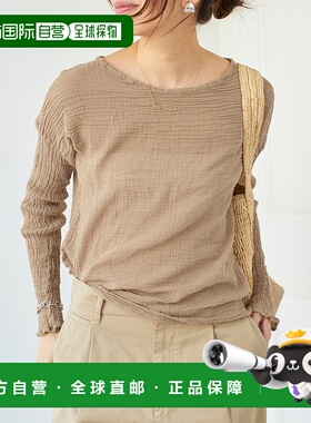 1h可退 日本直邮LES ATELIERS FRANCAIS DE CONFECTION 女装 长袖