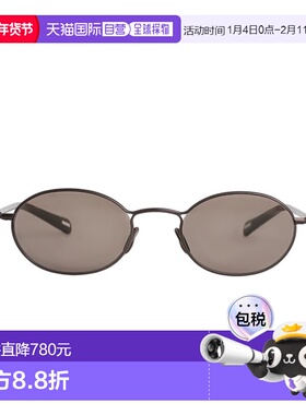 1h可退 日本直邮YUICHI TOYAMA中性复古太阳镜 U176SG