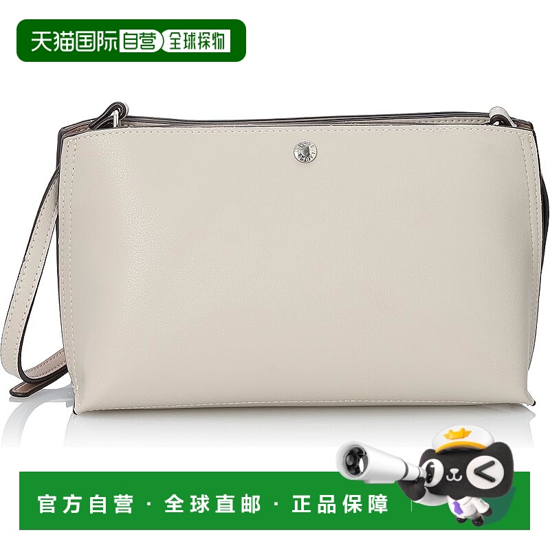 【日本直邮】Legato Largo阿耐洛 女士单肩包 浅灰色 LH-P0001Z