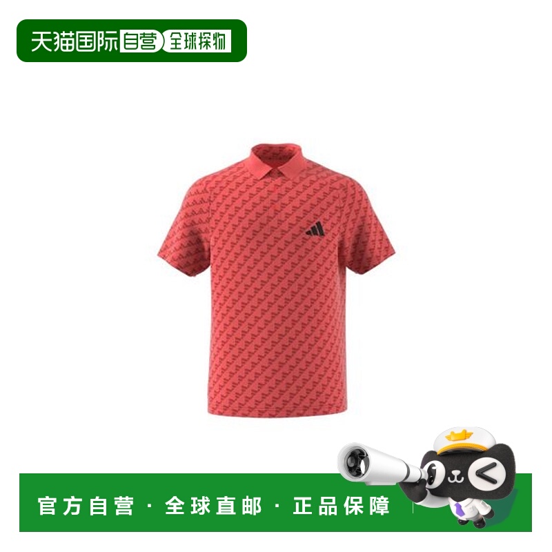 日本直邮【日本直邮】Adidas阿迪达斯男女同款衬衫IN2795