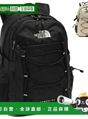 日本直邮The North Face Borealis II 背包32L韩版黑色男士/女士N