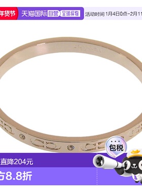 日本直邮Coach KSSNG C HNGD BNG 蔻驰女士手镯手链