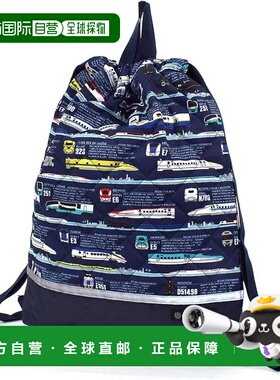 【日本直邮】CCS 拼接背包 级列车 带反光 NM581200