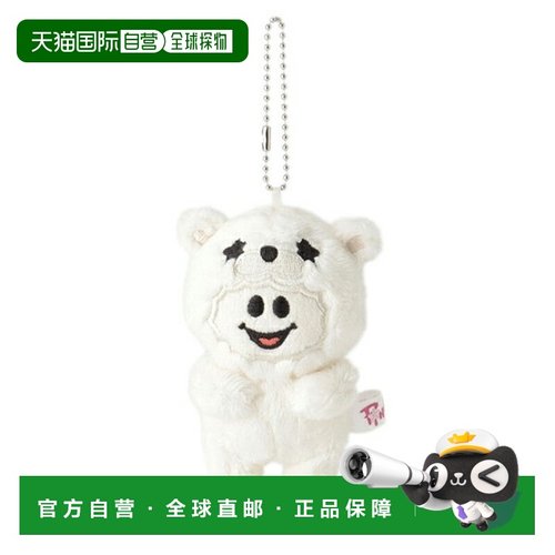 日本直邮PINK-latte吉祥物钥匙扣