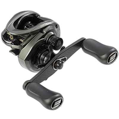 Abu Garcia 鱼线轮 ZENON BEAST6-L 钓鱼齿轮鼓轮