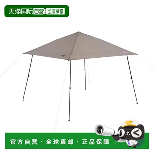 日本直邮Coleman 快速搭建帐篷 Instant Breeze Shade 3 L 帐篷 [