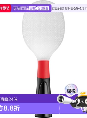 【日本直邮】T-fal Ingenio 立式饭勺 独立式 不粘压纹 可放入洗