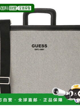 日本直邮Guess NEW WANDERLUXE Doc Case W Handle 托特包 [GU143