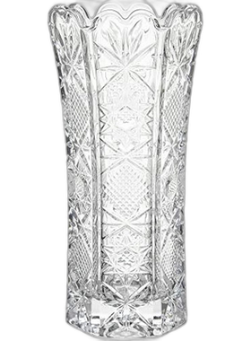 日本直邮东洋佐佐木 花瓶 21cm 透明 P-40301-JAN
