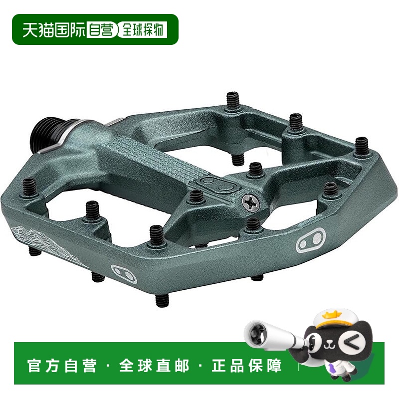 【日本直邮】CRANKBROTHERS Stamp7 TOPO Collection L 石板蓝