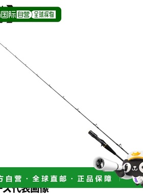 日本直邮Daiwa 男士 钓鱼竿 Outrage BR LJ 63XXHB-2 2024年款