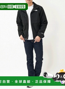 日本直邮THE NORTH FACE 羊毛夹克 M DENALI JACKET NF0A7UR2