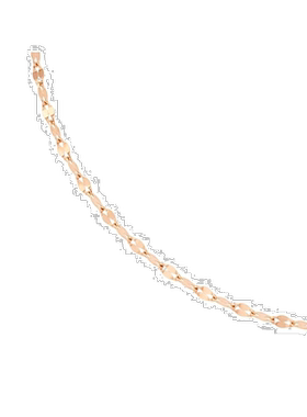 日本直邮日潮4度C 4℃ K10粉红金手链 品番:152346133101钻石手表