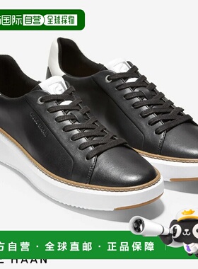 日本直邮Cole Haan 男士 Grand Pro Topspin 运动鞋C34225