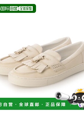 日本直邮Converse 匡威All Star Cup Loafer休闲鞋 [3800188 1]