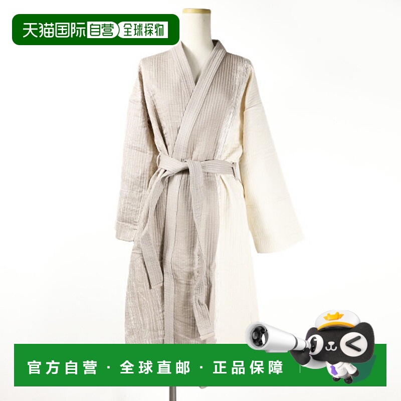 日本直邮Marimekko KUISKAUS 浴袍 072012 女式礼服棉质薄款