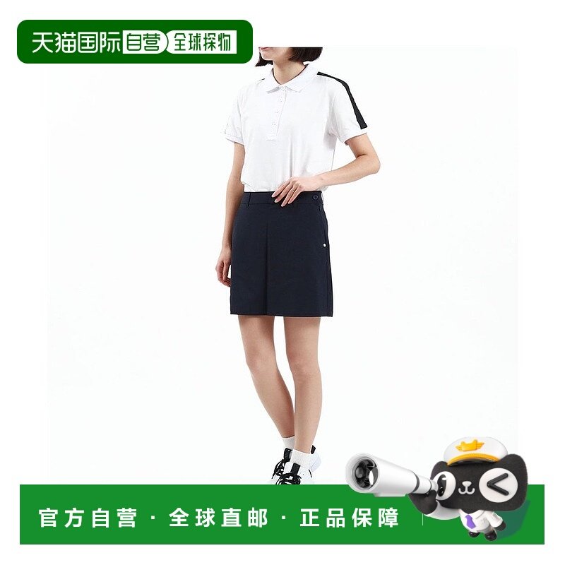 日本直邮BRIEFING 女士高尔夫DRY SKIRT CR短裙 BRG221W55 BR470E