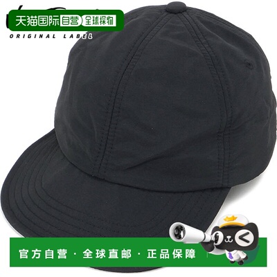 日本直邮WILD THINGS Supplex 棒球帽 [WT26022SL SS26] 男女通用