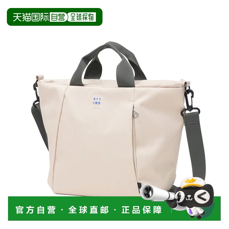 日本直邮ROOTOTE 女士手提包 单肩包 轻量 时尚 防水 带口袋 轻便图片