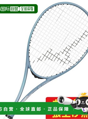 日本直邮 Mizuno 后卫适用的网球拍 跨速S - PRO 63JTN4A208 网球
