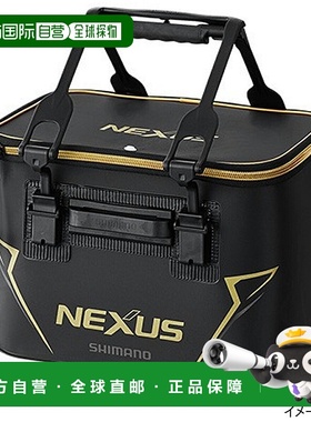 日本直邮禧玛诺 奈克萨斯 水桶 EX(硬式) BK-114R 36 黑色