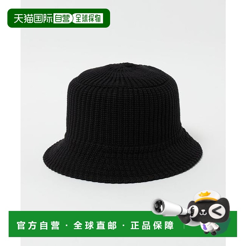 1h可退 日本直邮green label relaxing GLR 针织渔夫帽帽子针织帽