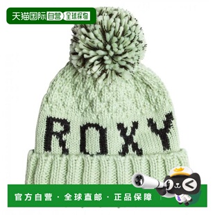 日本直邮ROXY 带抓绒内衬针织帽 TONIC BEANIE [24SNERJHA04158]