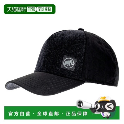 日本直邮MAMMUT Alnasca 棒球帽 1191-00150