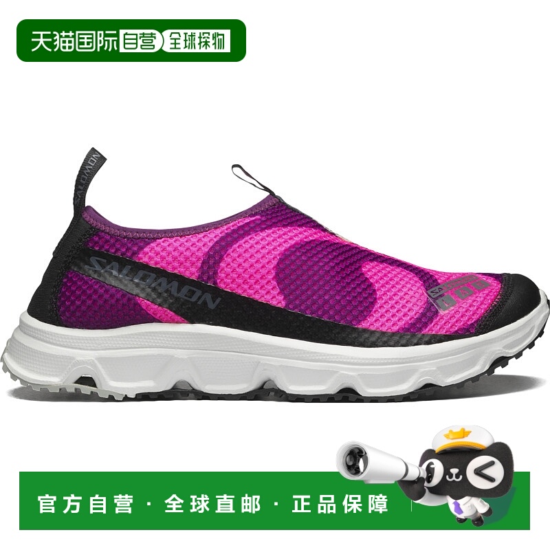 日本直邮SALOMON RX MOC 3.0 SEASONAL 男女通用运动风格鞋 [rx-m