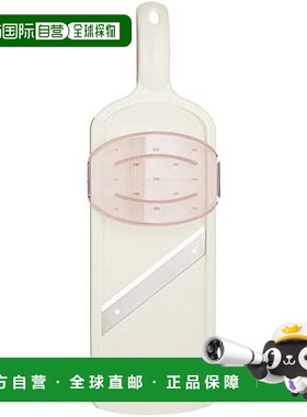 【日本直邮】和平Freiz 高丽菜切丝器/带安全握把/日本制