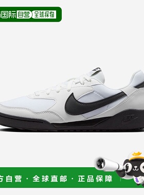 日本直邮Nike Terra Manta 舒适休闲时尚 低帮 训练鞋 女款 白色