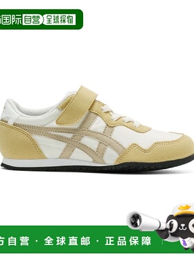 1h可退 日本直邮ONITSUKA TIGER SERRANO KIDS 儿童运动鞋 1184A0