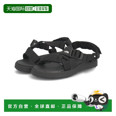 日本直邮THE NORTH FACE K STRATUM 2 儿童运动凉鞋 NFJ52351 PS