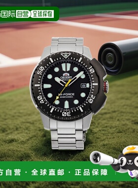 日本直邮 ORIENT RN-AC0L01B运动自动（手动上弦）手表（男士）RN