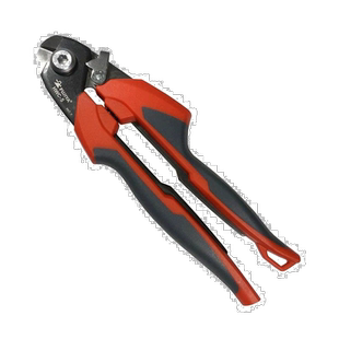 【日本直邮】FUJIYA钢丝钳剪刀180mm（自行车刹车线可用）HWC-5