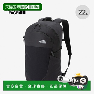 日本直邮THE NORTH FACE HAZY DAYPACK NM82455 背包包帆布背包上
