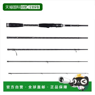 FIELD XSFS 纺车轮 Garcia 5节式 XROSS 日本直邮Abu 755L