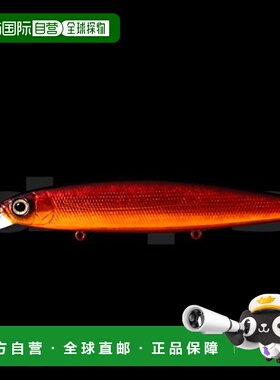 日本直邮Depths Lure Balisong Minnow 130SP #30（石榴石色）