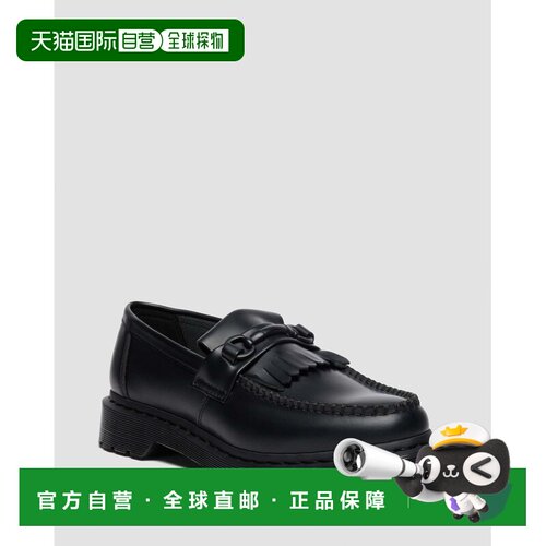 日本直邮Dr.Martens 日本限定 ADRIAN MONO 乐福【付后1h可退】
