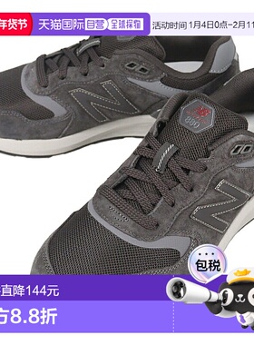 日本直邮New Balance Fresh Foam 880 MW880 BA7 炭灰色步行鞋2E