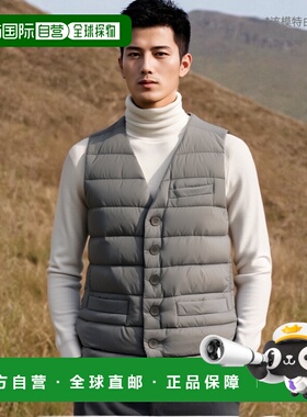 日本直邮HERNO 男士羽绒服外套 HERNO PI002ULE12456Z