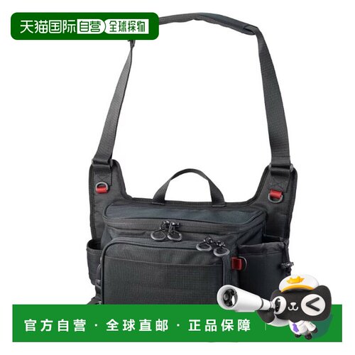 日本直邮Shimano Sephia Langan 肩部 M 黑色 BS-222W