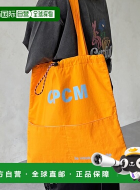 1h可退 日本直邮CPCM 女士多口袋大容量手提包 PGL1041212A0002