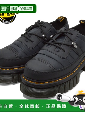 日本直邮Dr.Martens QUAD NEOTERIC AUDRICK 防水浸胶皮革防寒厚